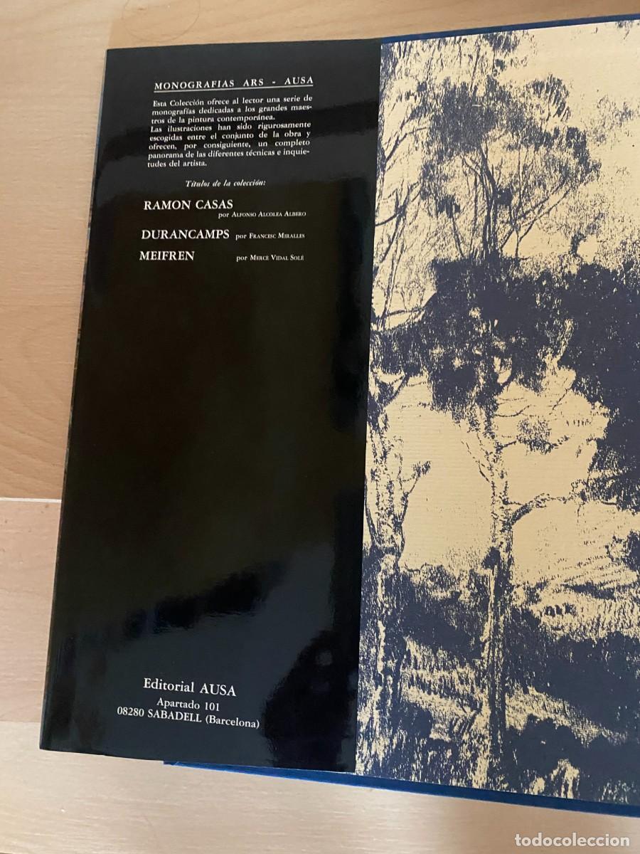 Libros de segunda mano: MEIFR&Eacute;N-MERCE VIDAL. EDITORIAL AUSA - Foto 2