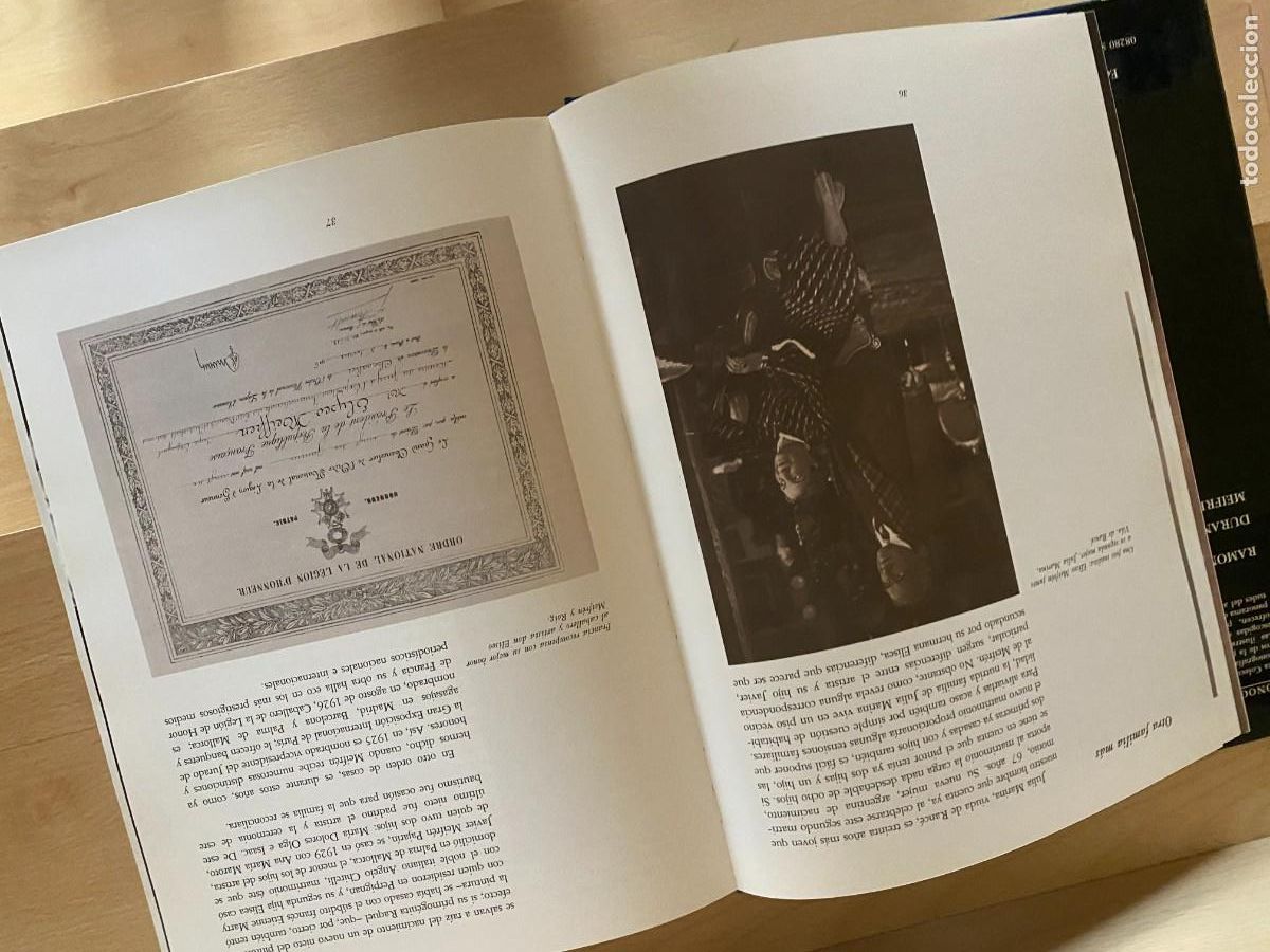 Libros de segunda mano: MEIFR&Eacute;N-MERCE VIDAL. EDITORIAL AUSA - Foto 5