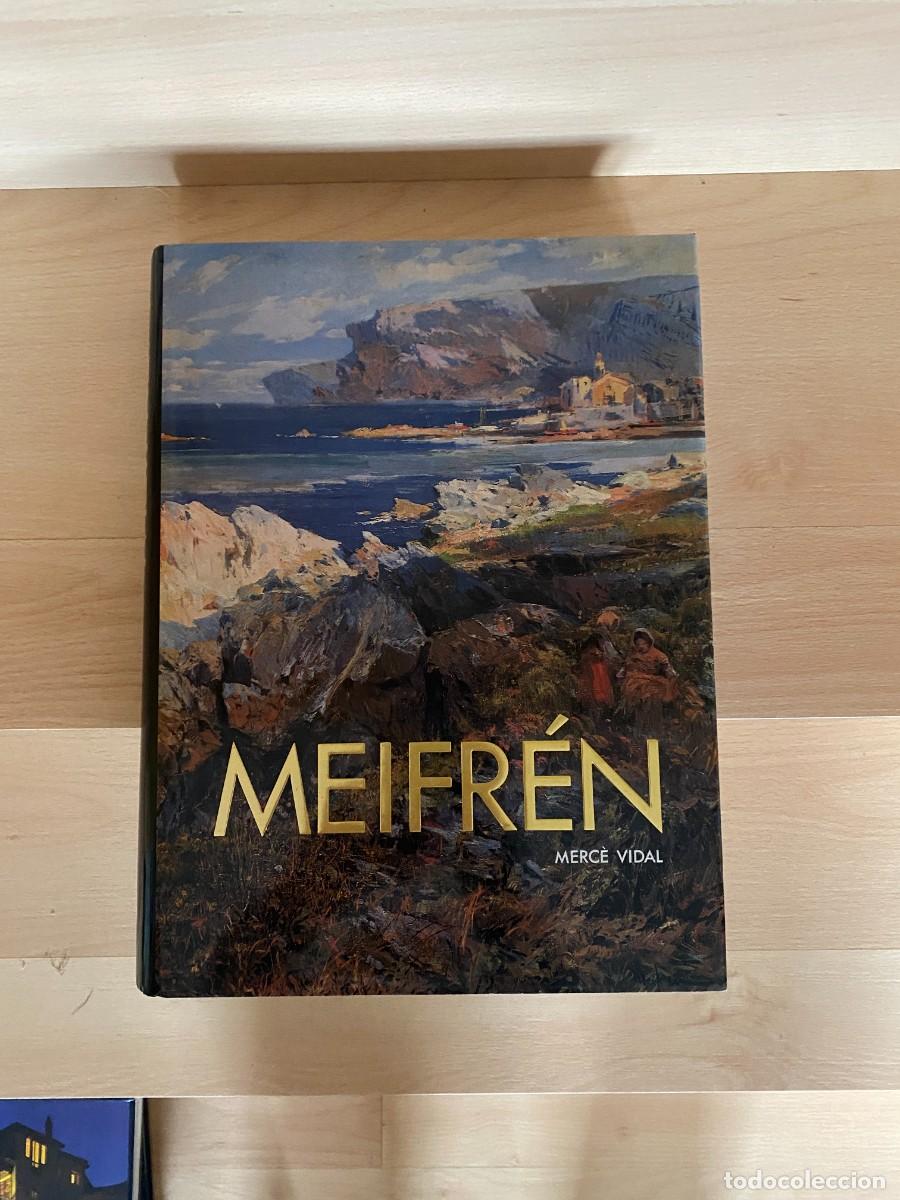 Libros de segunda mano: MEIFR&Eacute;N-MERCE VIDAL. EDITORIAL AUSA - Foto 1