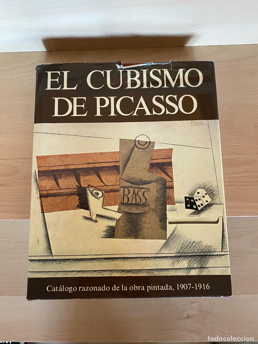 Second hand books: EL CUBISMO DE PICASO . Cat&aacute;logo razonado de la obra pintada . 1907-1916 . Daix, Pierre Ed Blume