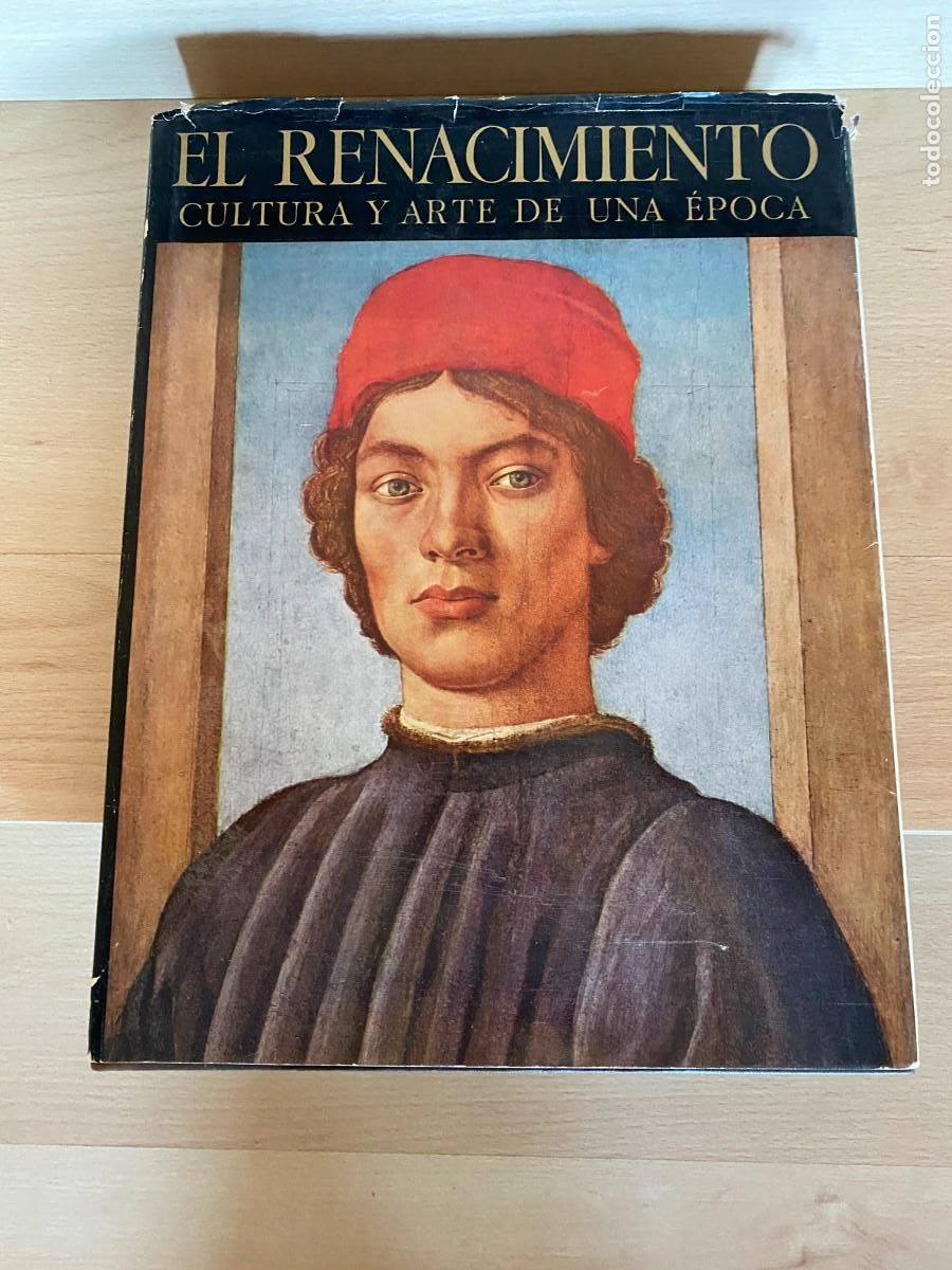 Libros de segunda mano: El renacimiento, cultura y arte de la &eacute;poca, Richard M. Ketchum, ed labor