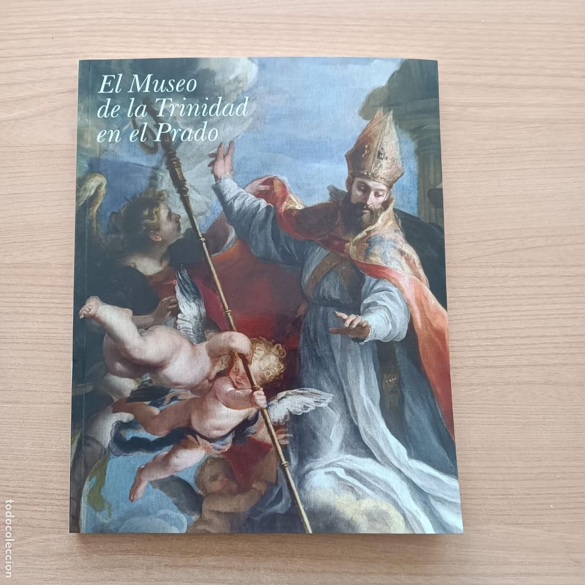 Second hand books: El museo de la Trinidad en El Prado - Jos&eacute; &Aacute;lvarez Lopera