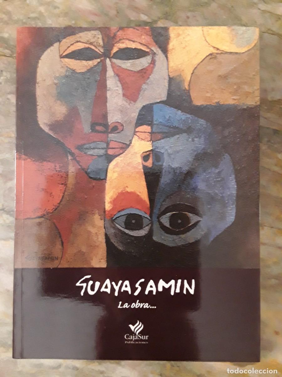 Libros de segunda mano: GUAYASAMIN. LA OBRA. CAJASUR.