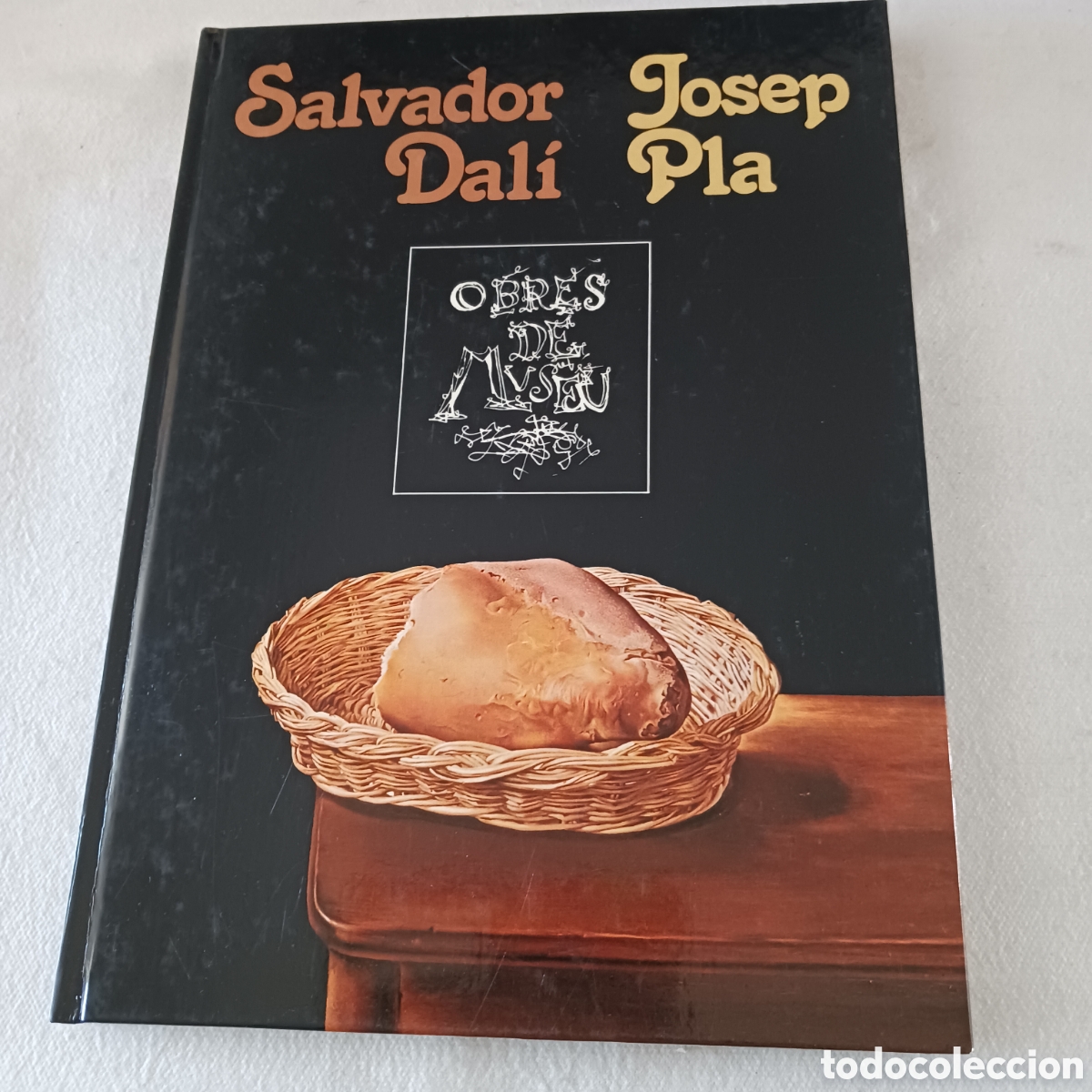 Libros de segunda mano: Obres de Museu Salvador Dali y Josep Pl&agrave;