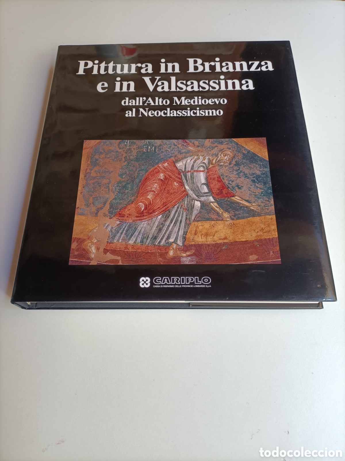 Libros de segunda mano: Pittura in Brianza e ingl&eacute;s Valsassina dall'Alto medioevo al neoclassicismo