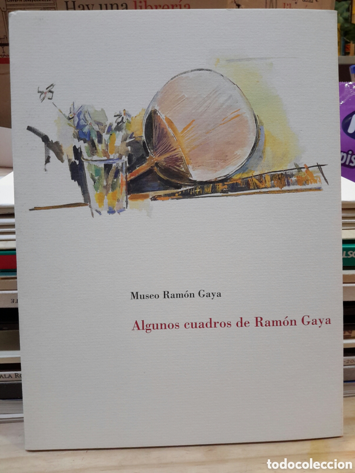 Libri di seconda mano: Algunos cuadros de Ram&oacute;n Gaya