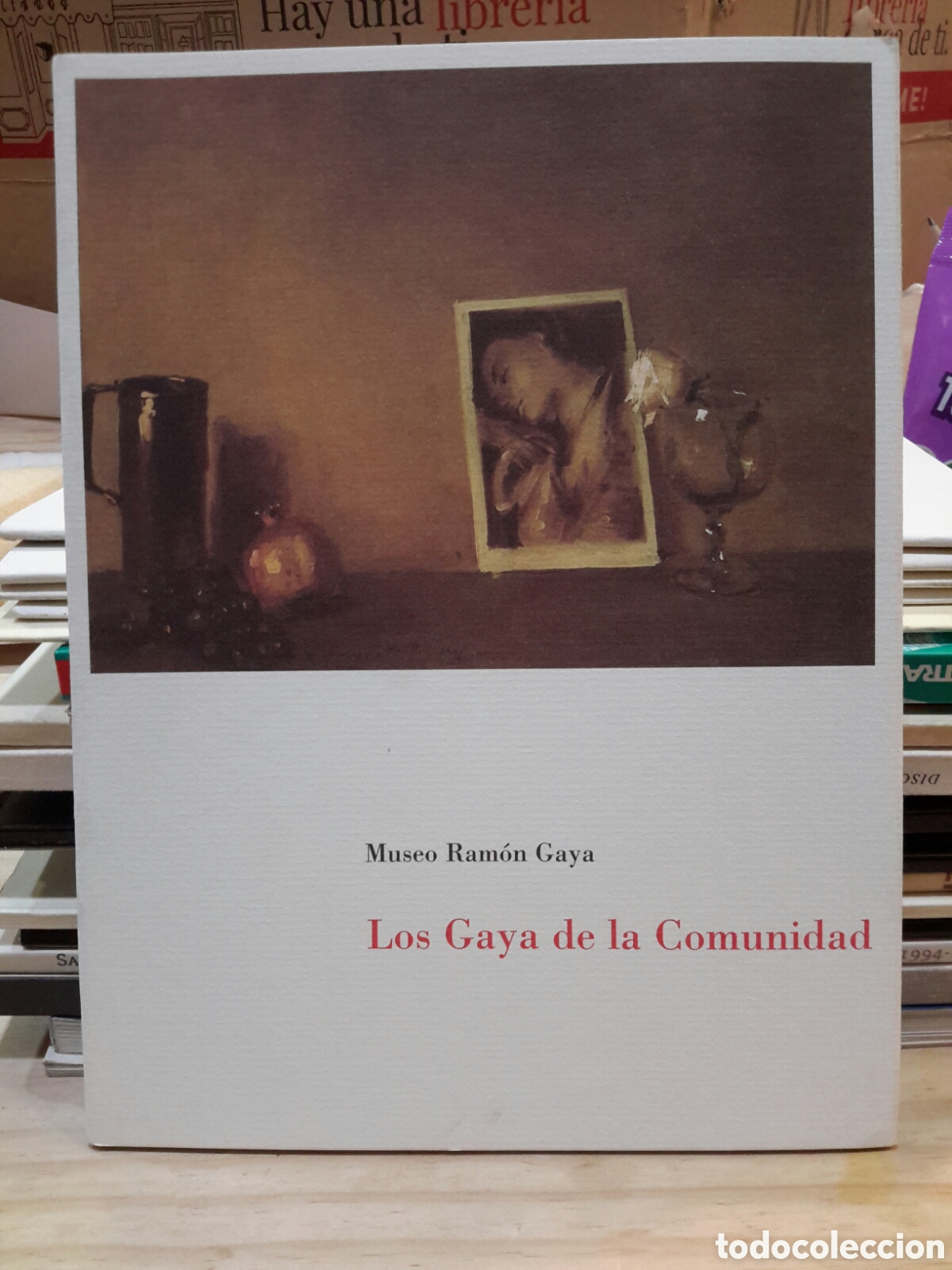 Libros de segunda mano: Los Gaya de la Comunidad - Foto 1