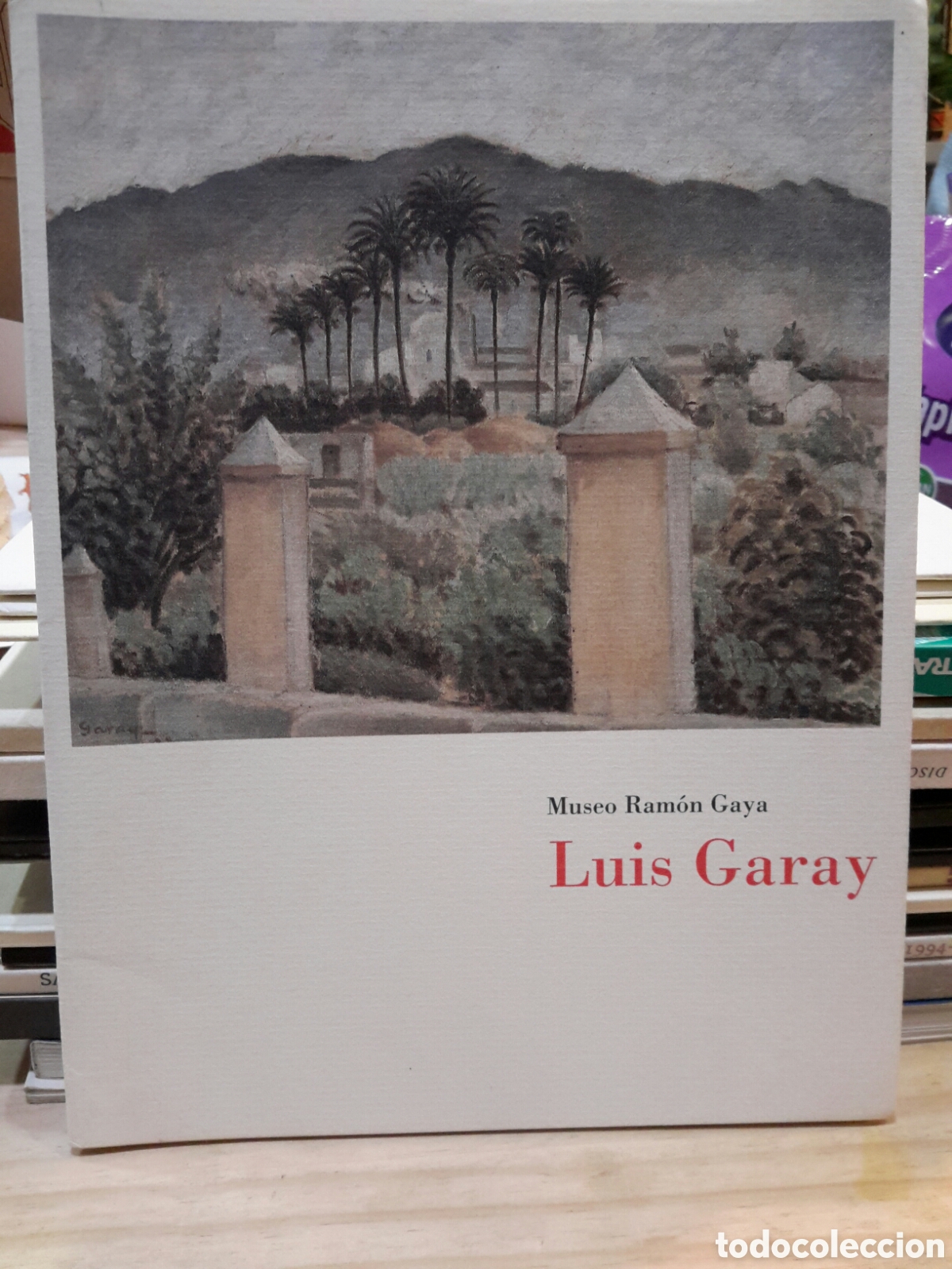 Gebrauchte B&uuml;cher: Luis Garay de Museo Ram&oacute;n Gaya