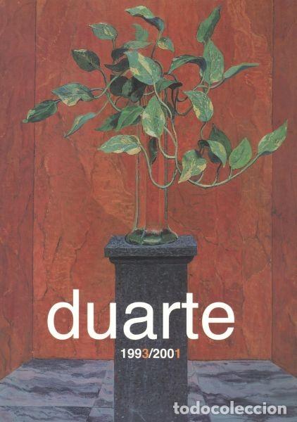 Libros de segunda mano: Duarte 1993/2001. Cat&aacute;logo