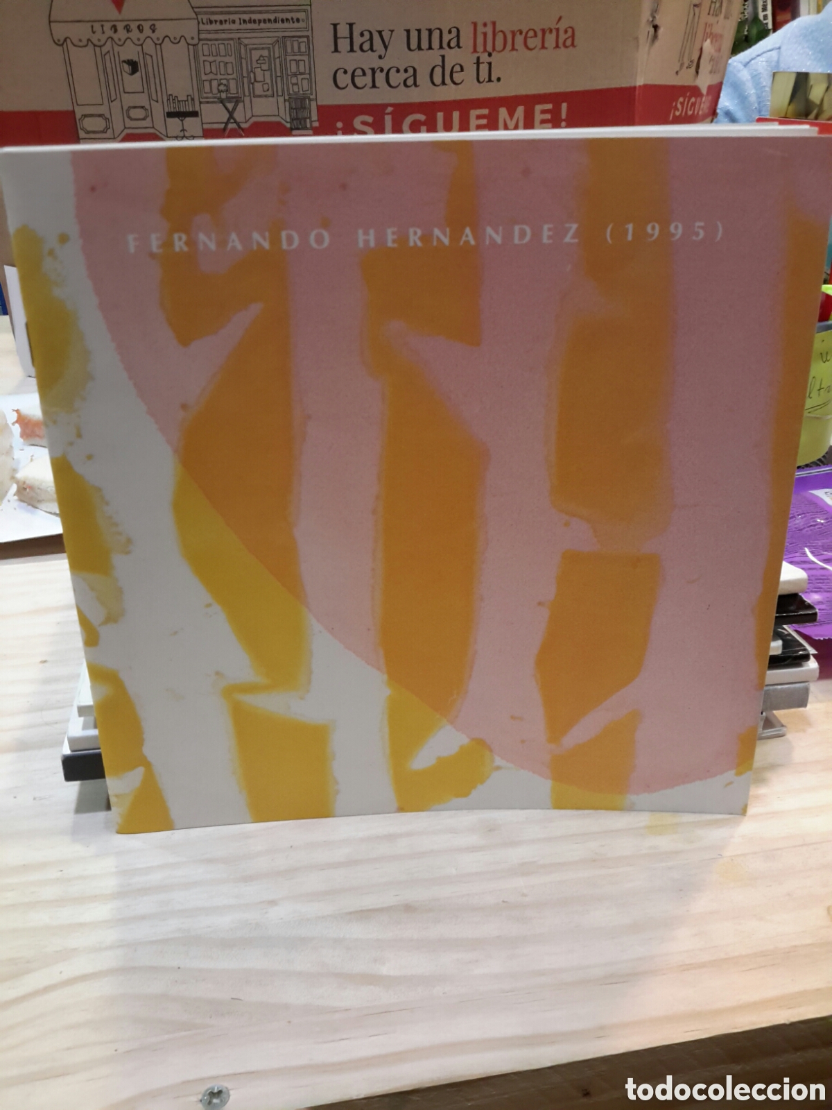 Libros de segunda mano: Fernardo Hernandez (1995) - Foto 1