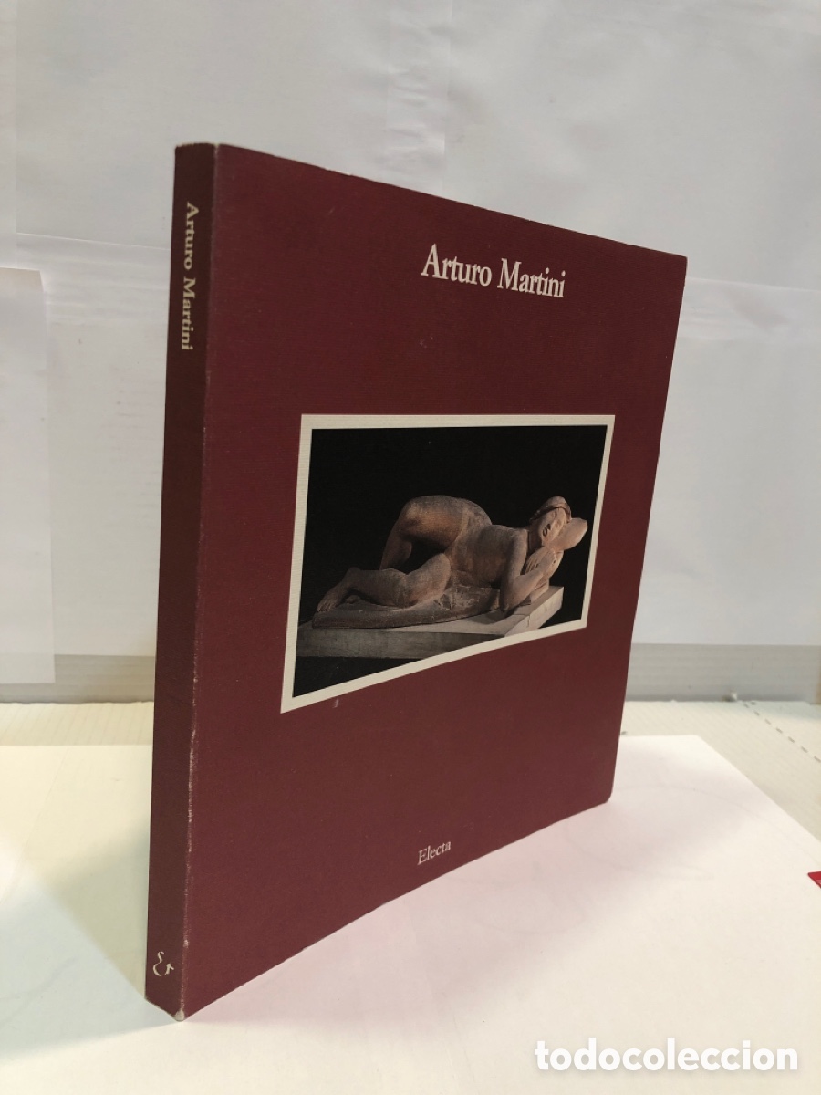 Libros de segunda mano: Arturo Martini (Electa) - Foto 1