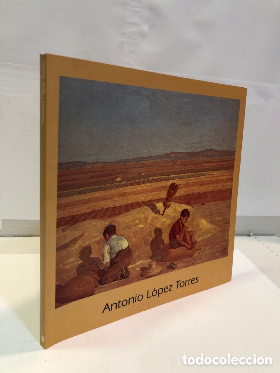 Gebrauchte B&uuml;cher: Antonio L&oacute;pez Torres