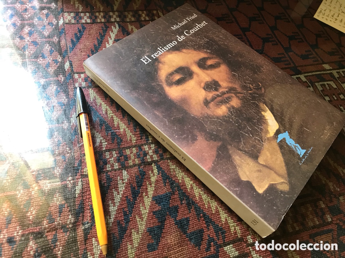 Libros de segunda mano: El realismo de Courbet. Michael Fried. Antonio Machado. Libros