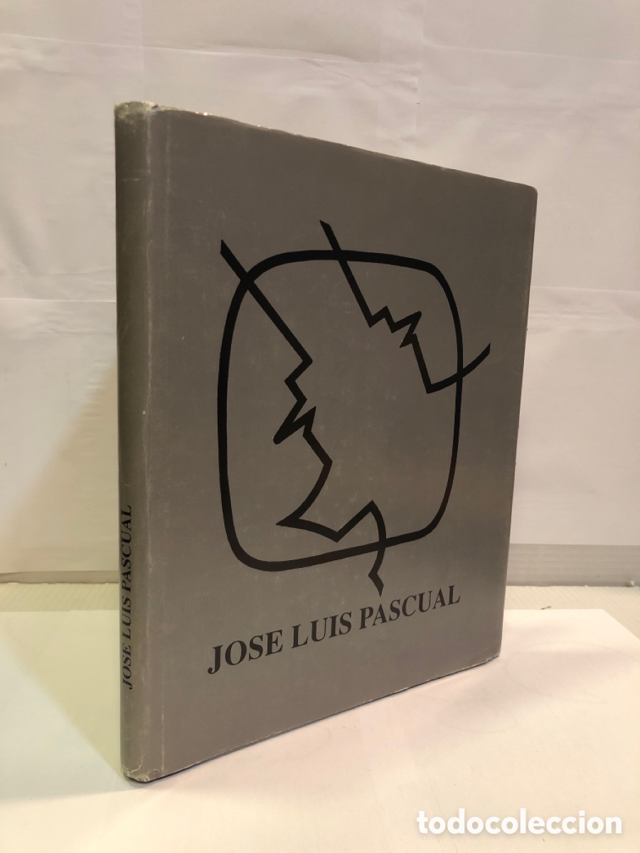 Second hand books: Jos&eacute; Luis Pascual - Escultures, pintures i dibujos