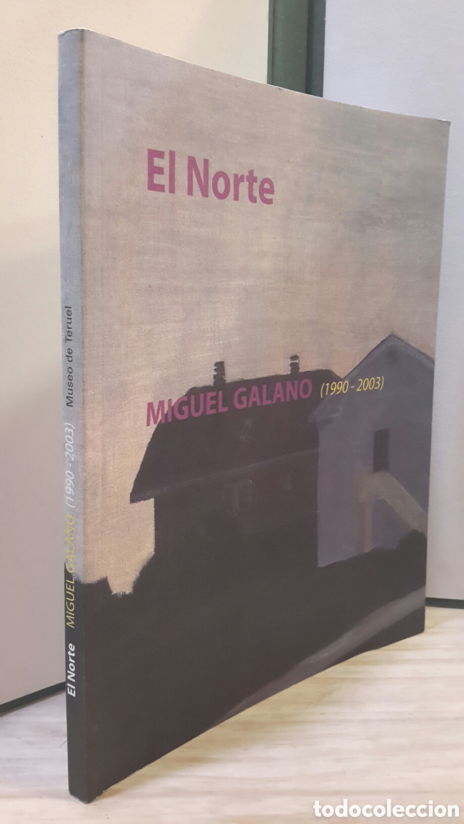 Second hand books: El norte - Miguel Galano (1990-2003)