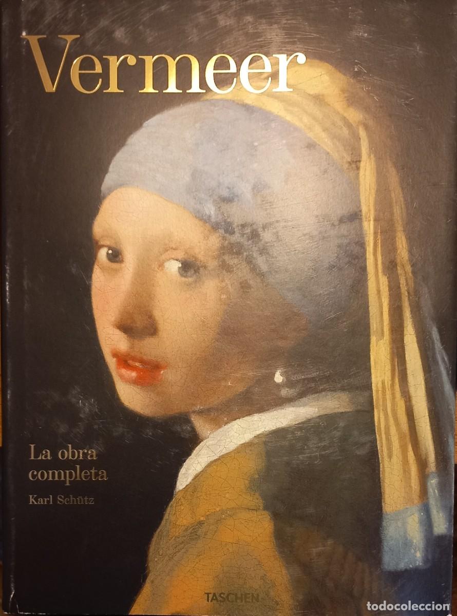 Libros de segunda mano: Vermeer - Taschen (La obra completa) - Foto 1