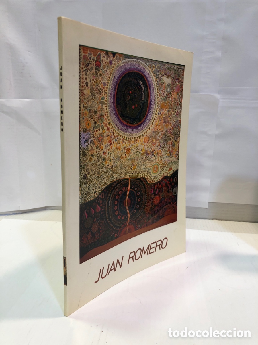 Libri di seconda mano: Juan Romero - Dibujos y pinturas 1957 - 1989