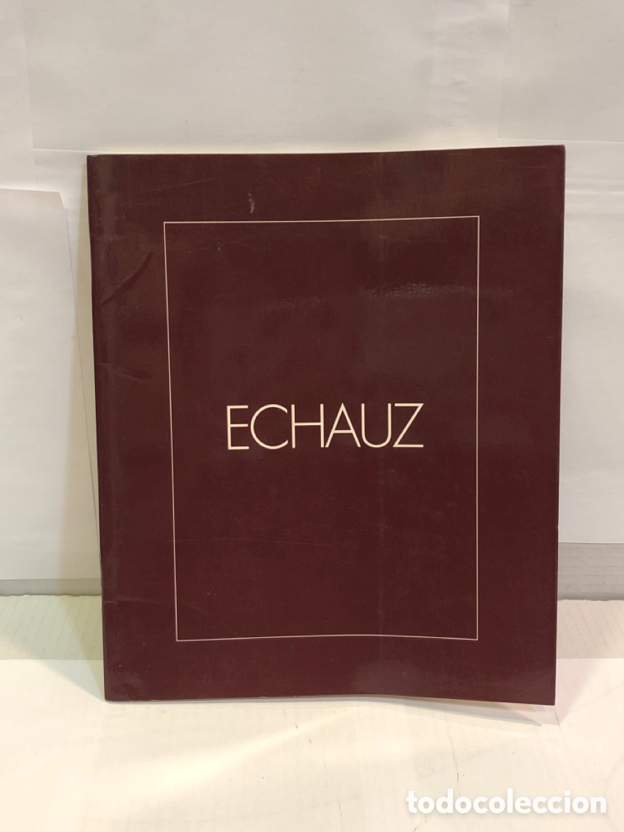 Livres d'occasion: Francisco Echauz (Edita Caja Provincial de Ahorros de C&oacute;rdoba)