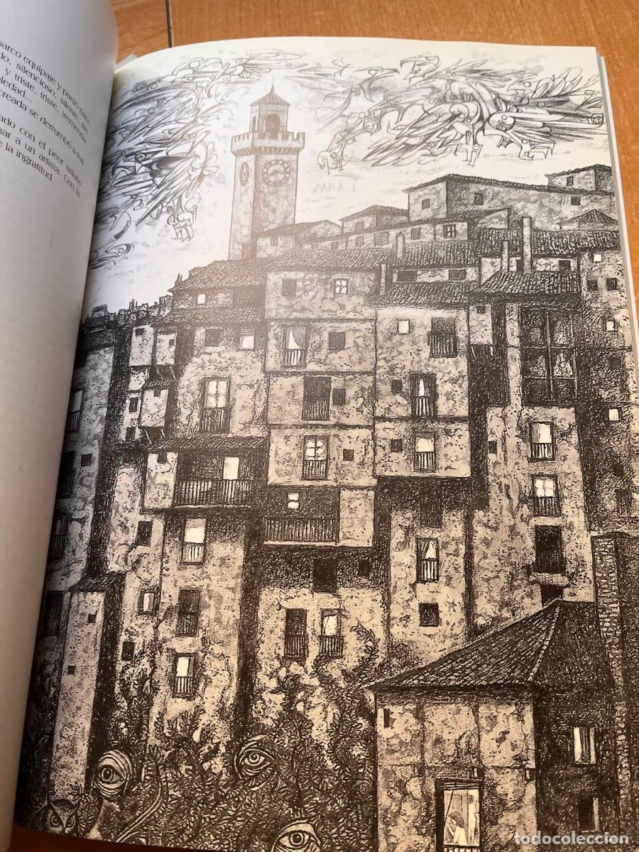 Libros de segunda mano: LIBRO CUENCA. HOMENAJE A LORENZO GO&Ntilde;I - Foto 2