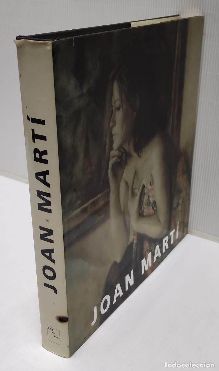 Libros de segunda mano: JOAN MART&Iacute;. LIBRO CAT&Aacute;LOGO.