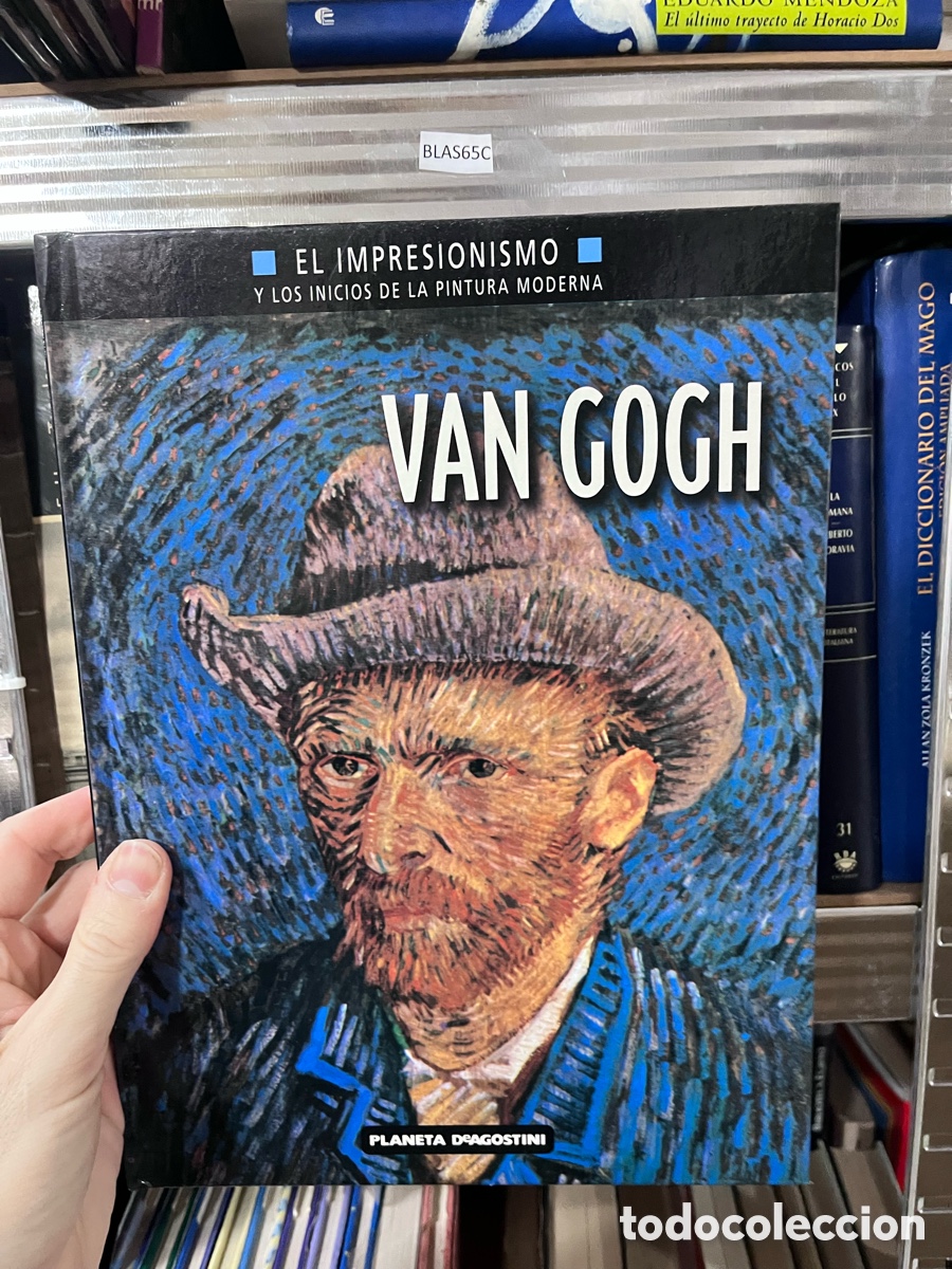Libros de segunda mano: BLAS65C EL IMPRESIONISMO &bull; Y LOS INICIOS DE LA PINTURA MODERNA VAN GOGH