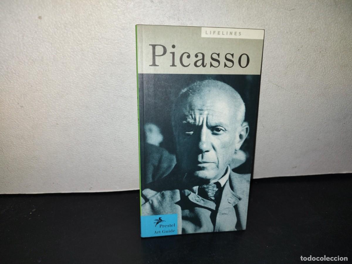 Libros de segunda mano: 218- Lifelines. Picasso - Prestel Art Guide