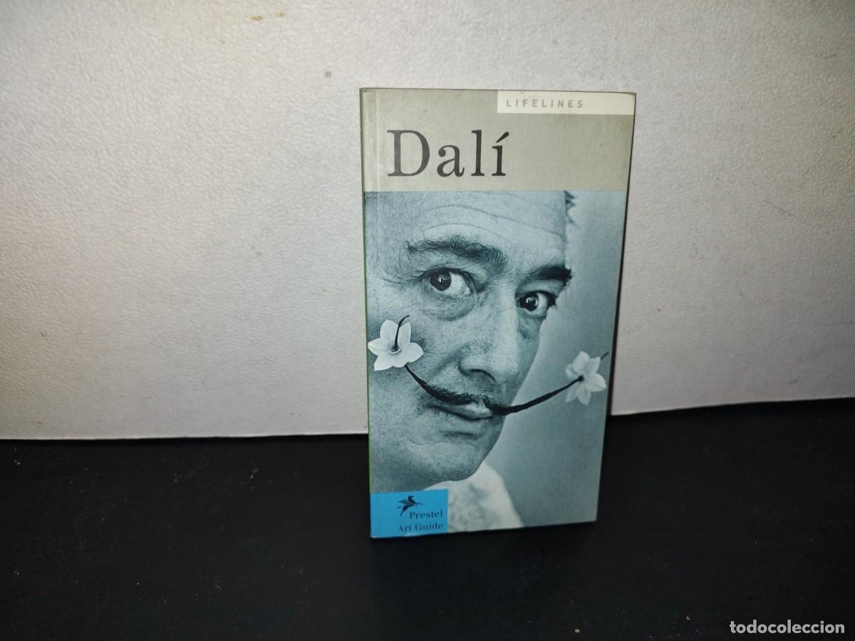 Libros de segunda mano: 218- Lifelines. Dal&iacute; - Prestel Art Guide
