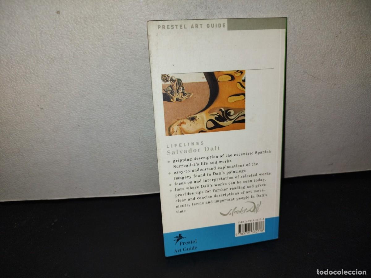 Libros de segunda mano: 218- Lifelines. Dal&iacute; - Prestel Art Guide - Foto 3