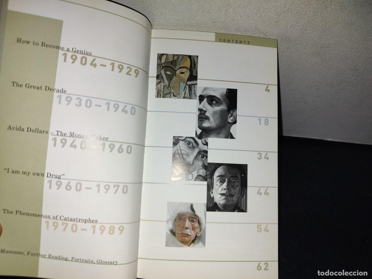 Libros de segunda mano: 218- Lifelines. Dal&iacute; - Prestel Art Guide - Foto 5
