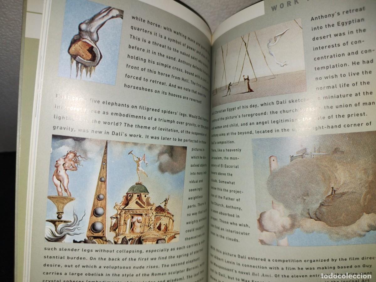 Libros de segunda mano: 218- Lifelines. Dal&iacute; - Prestel Art Guide - Foto 6