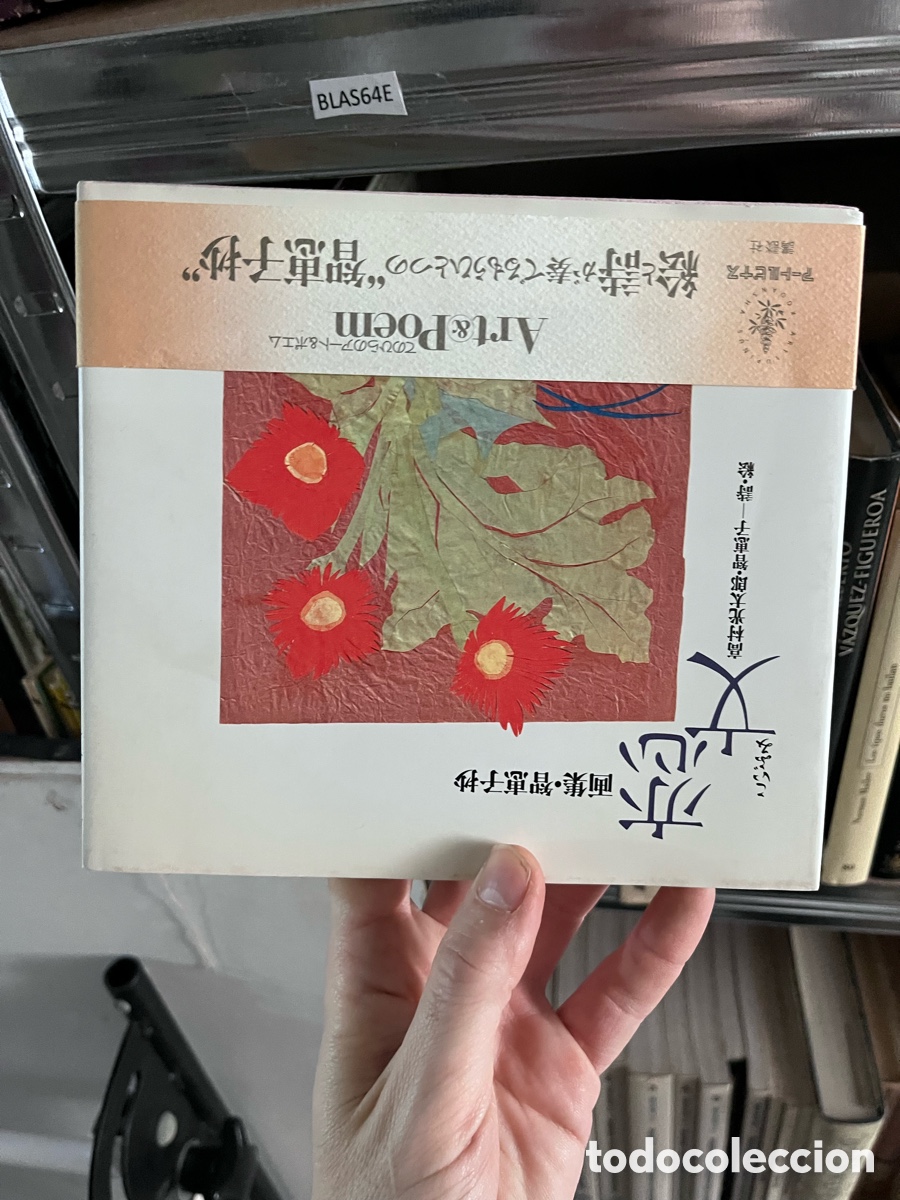 Libros de segunda mano: Blas64E Chieko Sho (Art Lupinus) - cat&aacute;logo de arte japon&eacute;s