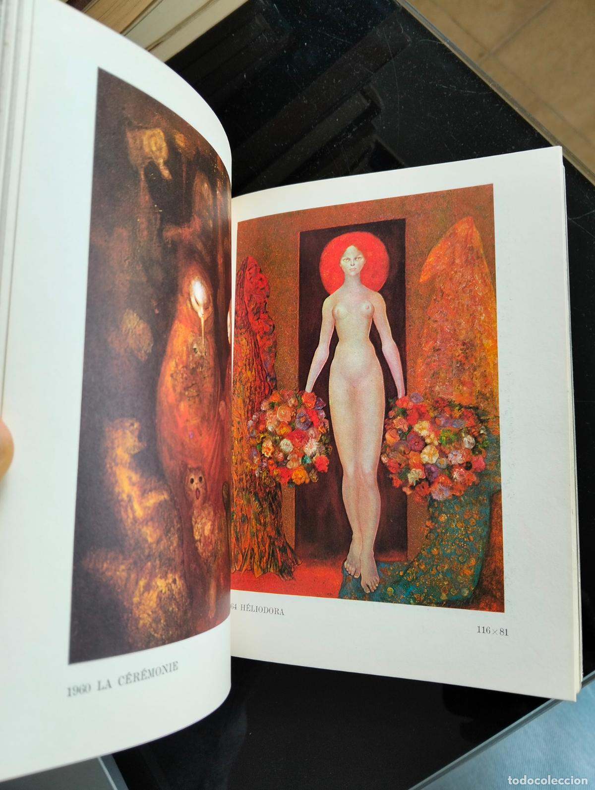 Libros de segunda mano: Surealismo. Pintura. Leonor Fini, Xaviere Gaulthier, Musee de Poche, 1973 VISITA MI CATALOGO L55