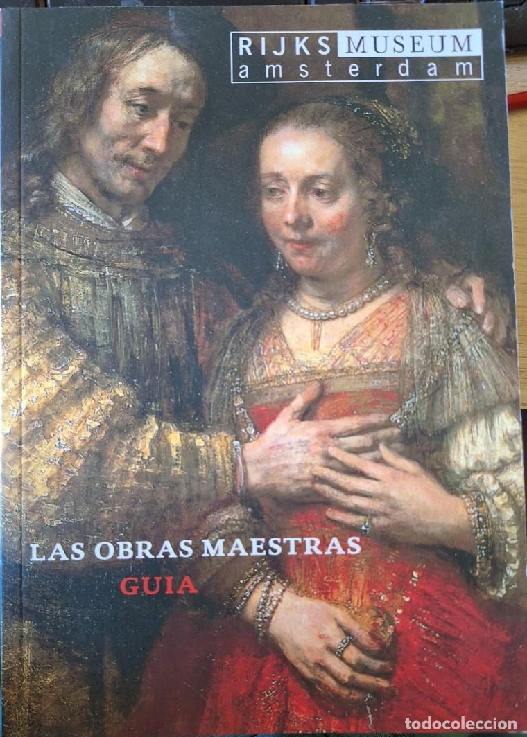 Libros de segunda mano: LAS OBRAS MAESTRAS. GUIA. -