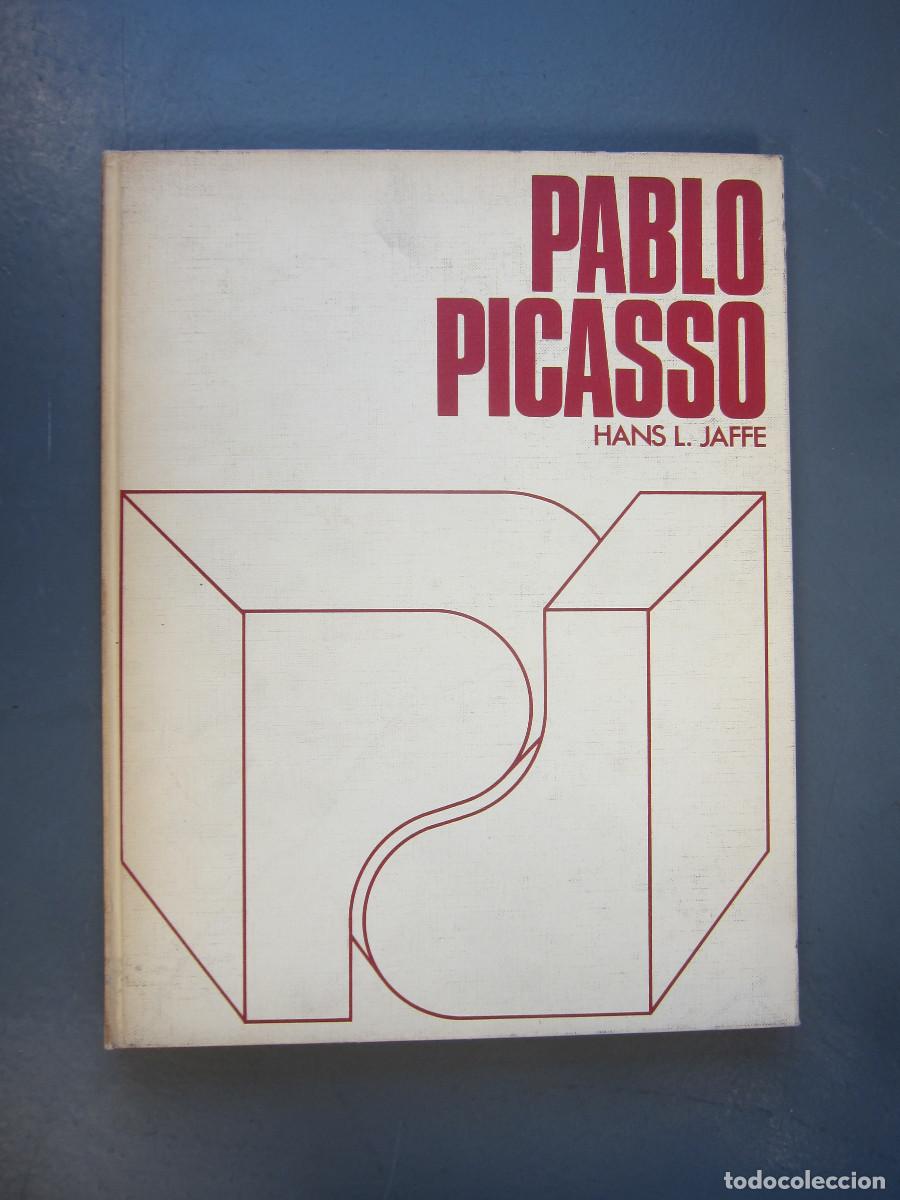 Libros de segunda mano: PABLO PICASSO - HANS L. JAFFE (NAUTA) ARTE