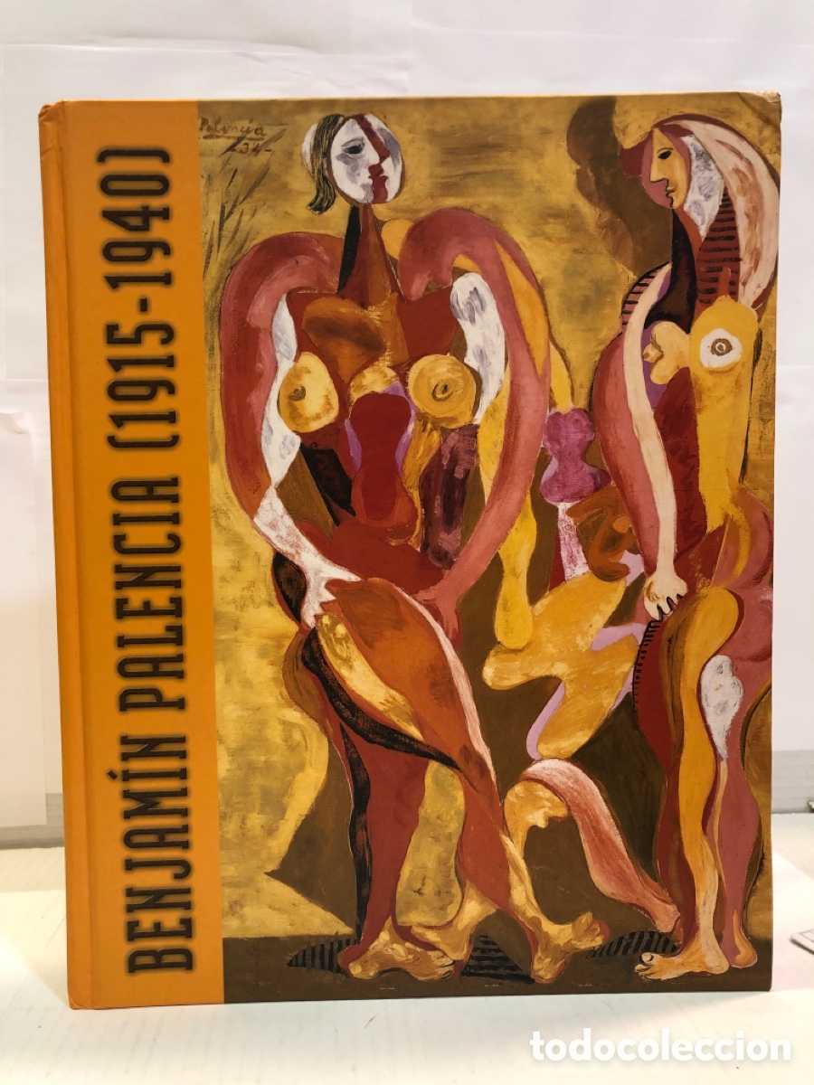 Gebrauchte B&uuml;cher: Benjamin Palencia (1915 - 1940). Sala de exposiciones del Palacio Episcopal, Malaga