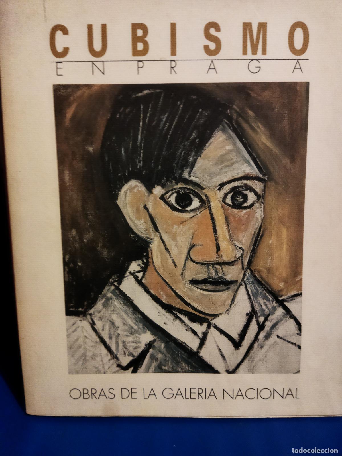 Libros de segunda mano: Cubismo en Praga obras de Ia galer&iacute;a nacional