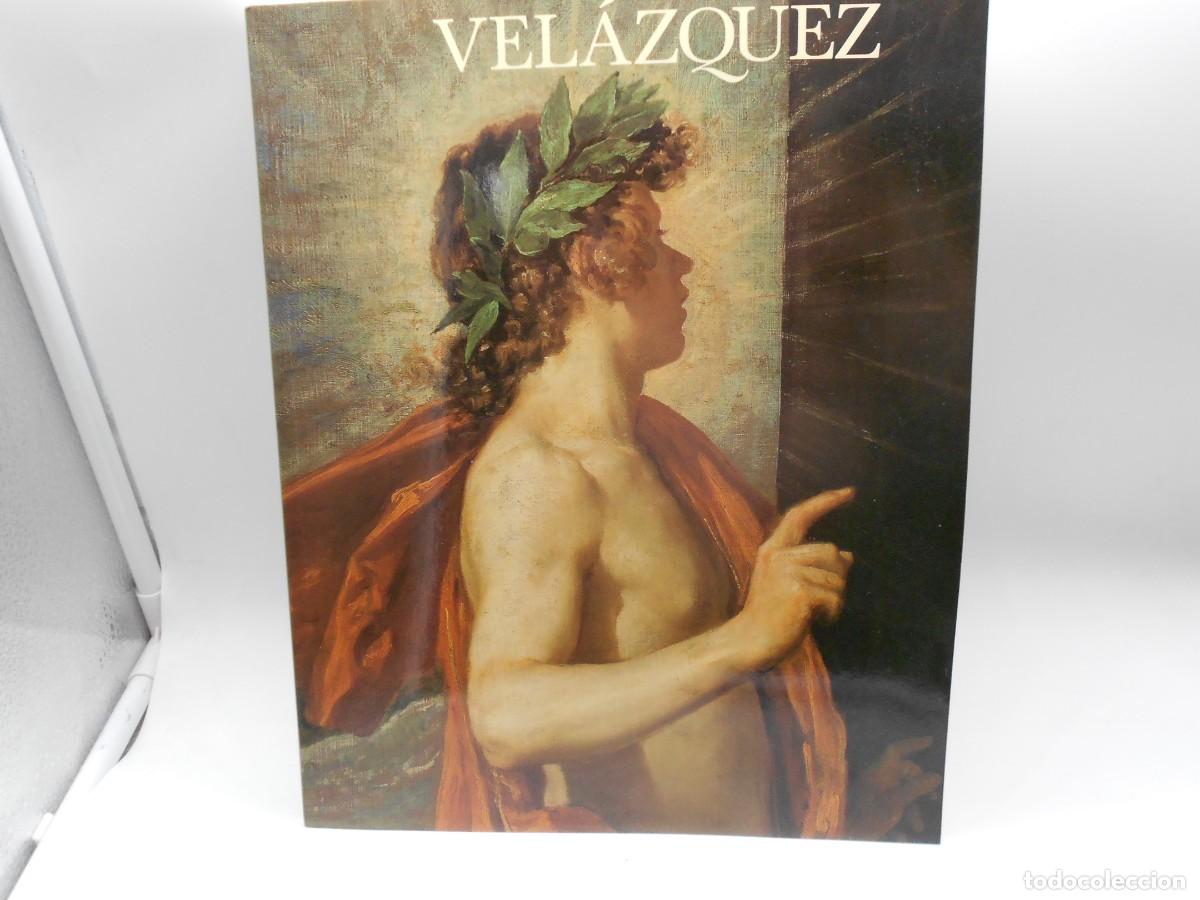Libros de segunda mano: velazquez libro del museo del prado muchas fotos