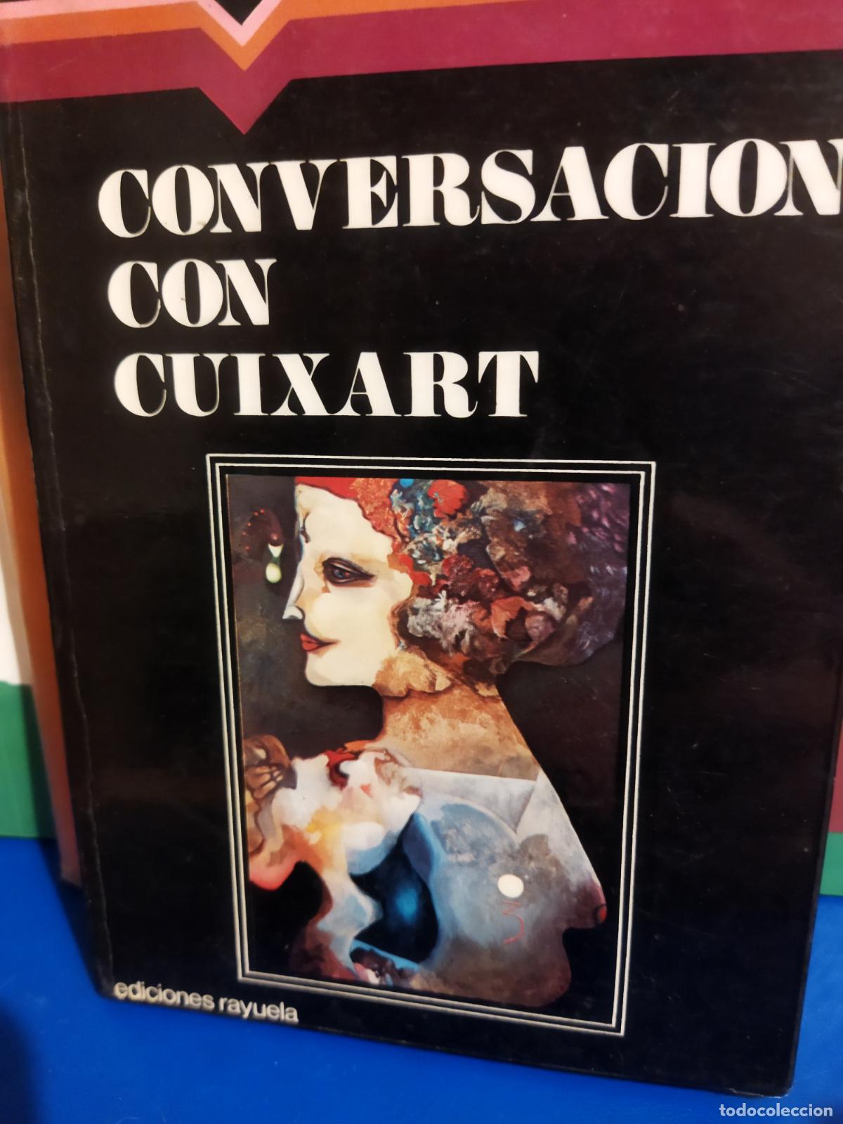 Libros de segunda mano: Conversaciones con cuixart paloma Chamorro