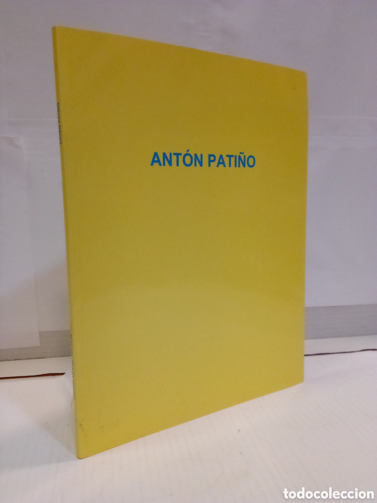 Gebrauchte B&uuml;cher: Ant&oacute;n Pati&ntilde;o - Campo Magn&eacute;tico