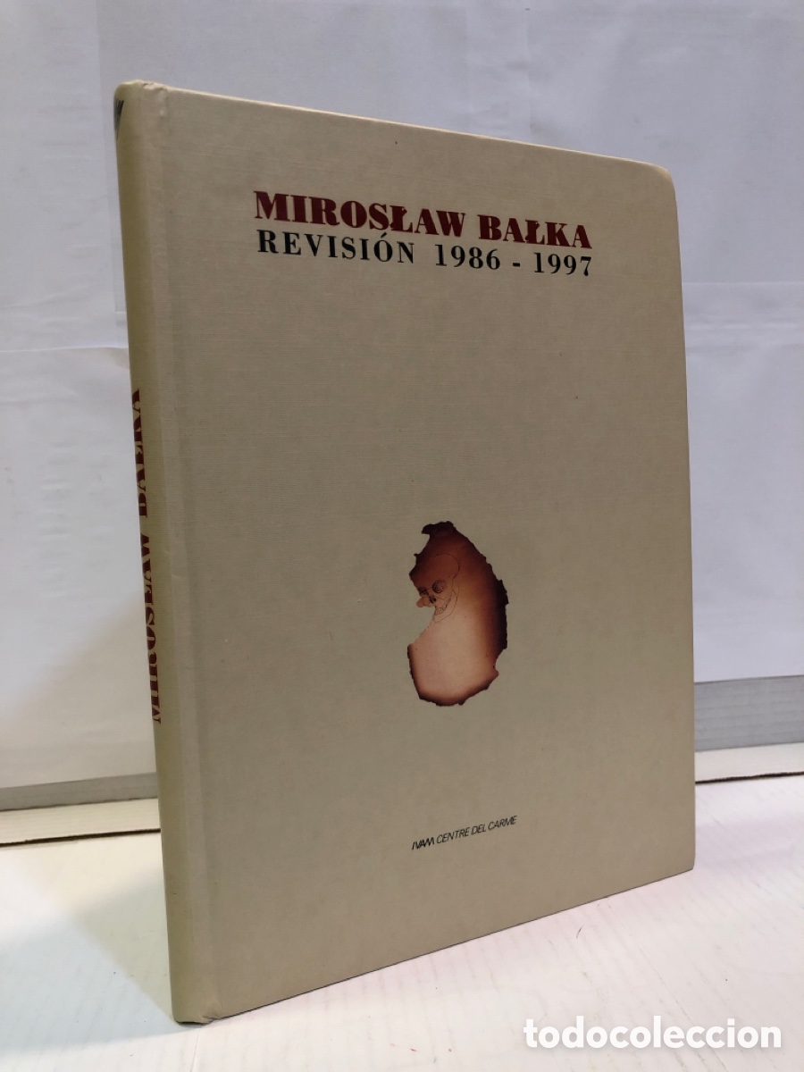 Gebrauchte B&uuml;cher: Mirosław Bałka. Revisi&oacute;n 1986 - 1997