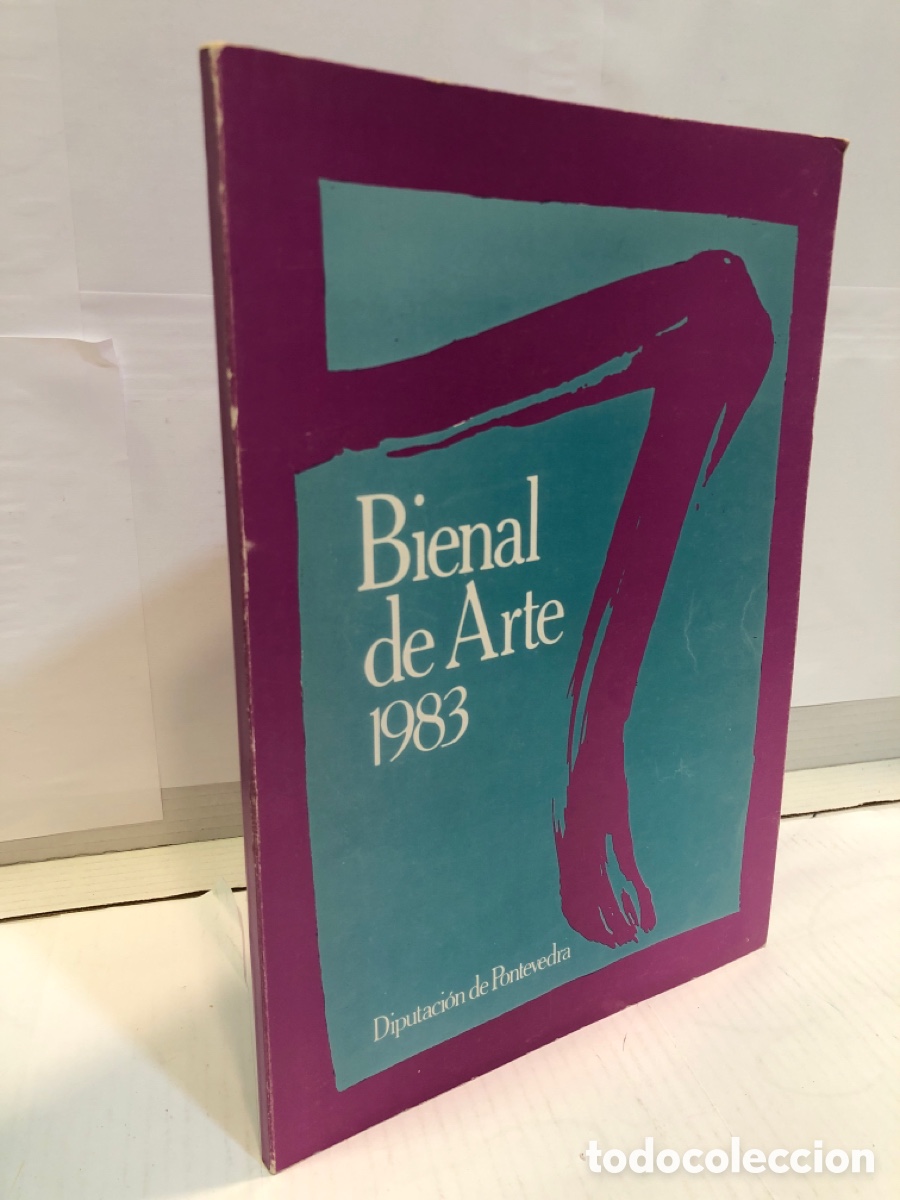 Gebrauchte B&uuml;cher: Bienal de Arte 1983. Pontevedra