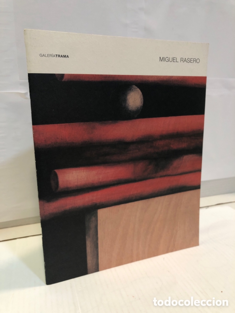 Gebrauchte B&uuml;cher: Miguel Rasero - Galeria Trama