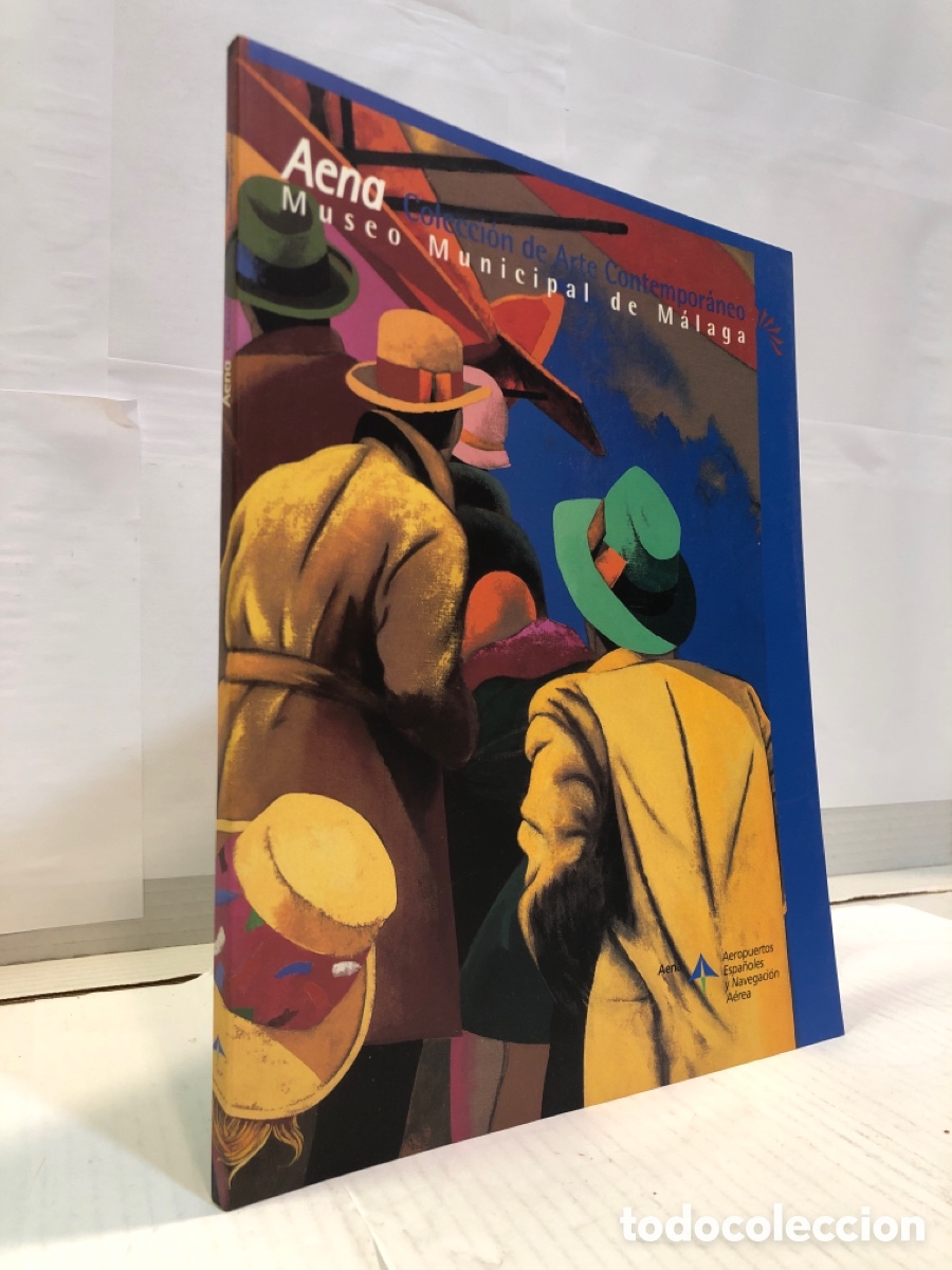 Gebrauchte B&uuml;cher: Fundaci&oacute;n AENA Colecci&oacute;n de Arte Contempor&aacute;neo