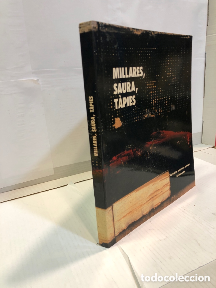 Gebrauchte B&uuml;cher: Hiszpanskie Malartswo Informel - Millartes, saura, t&agrave;pies