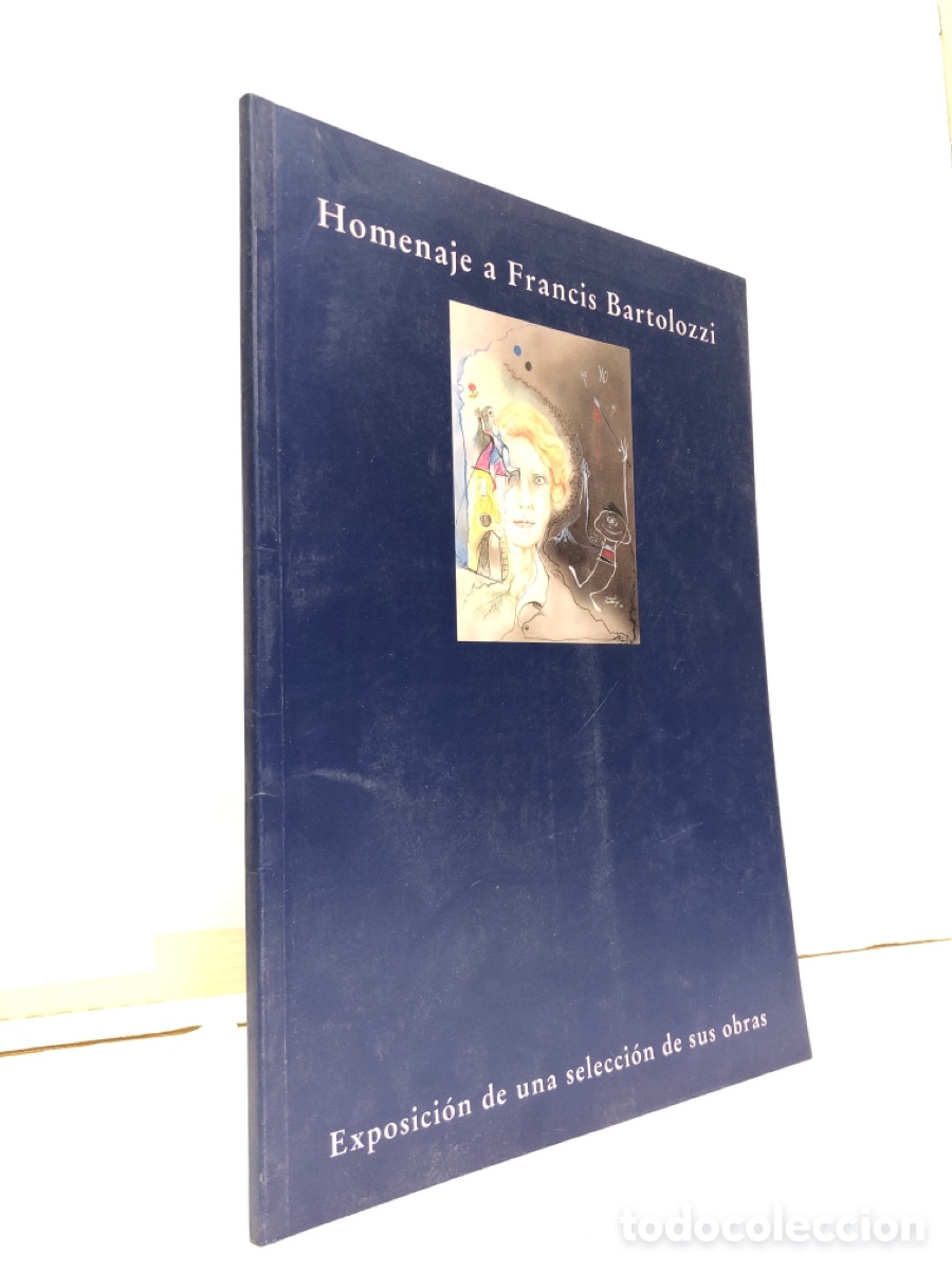 Gebrauchte B&uuml;cher: Homenaje a Francis Bartolozzi