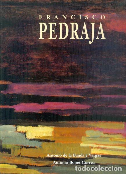Libros de segunda mano: Francisco Pedraja. Libro - Foto 1