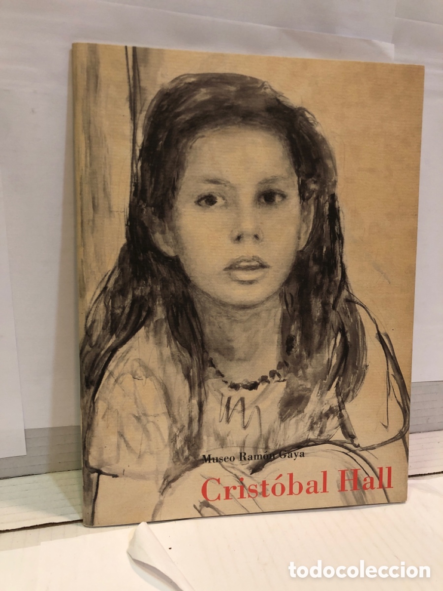 Second hand books: Museo Ram&oacute;n Gaya: Crist&oacute;bal Hall