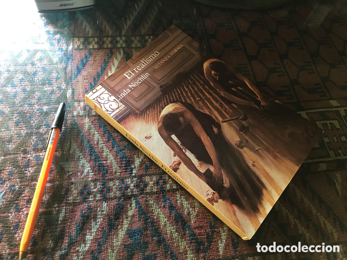 Libros de segunda mano: El realismo. Linda Nochlin. Alianza Forma n&ordm; 109