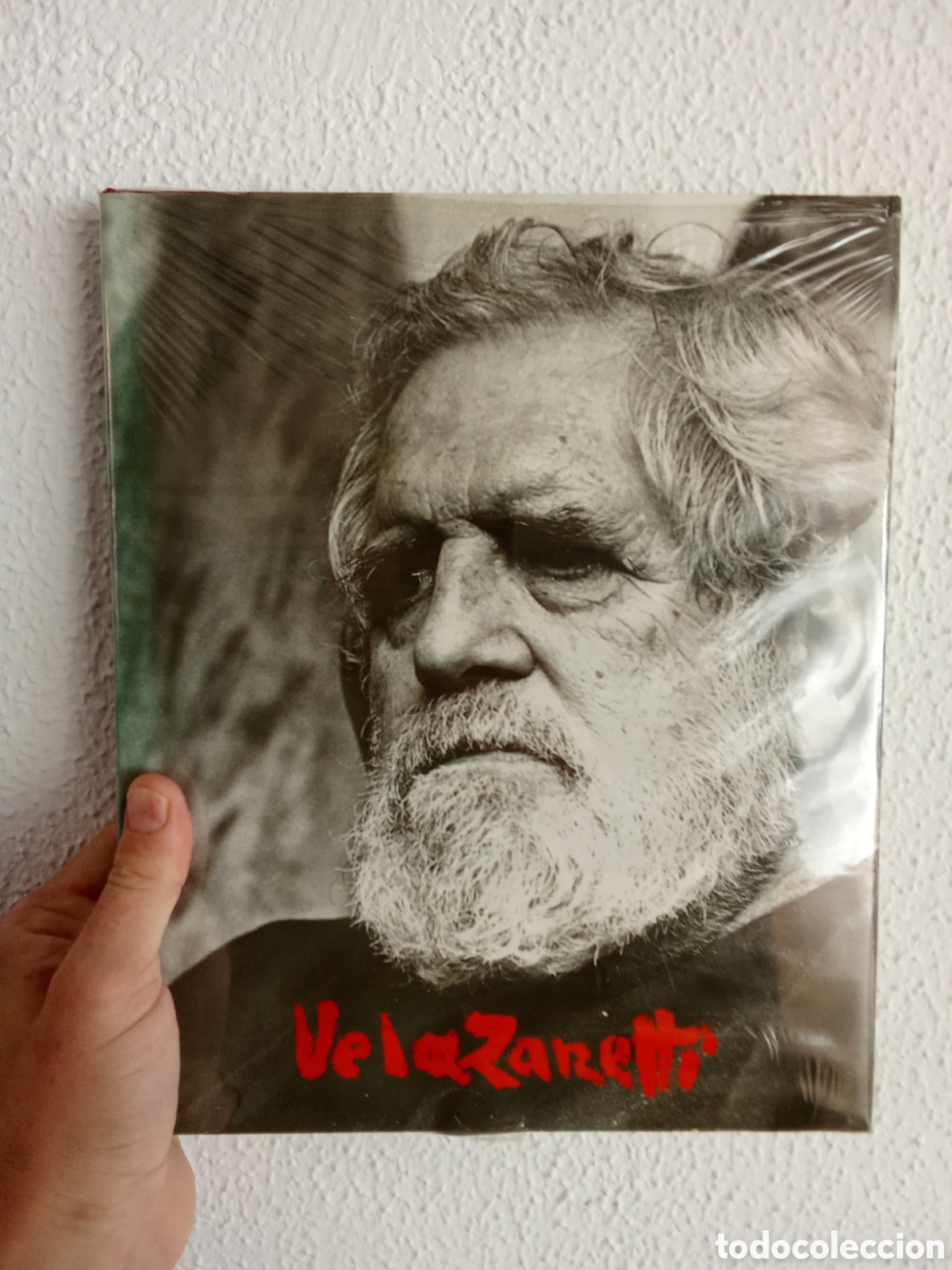 Libros de segunda mano: Vela Zanetti - Caja Espa&ntilde;a - 1994