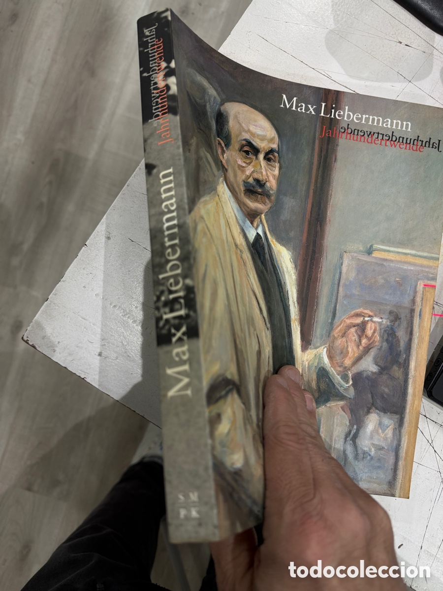 Libros de segunda mano: Max Liebermann - Jahrhundertwend - Foto 2